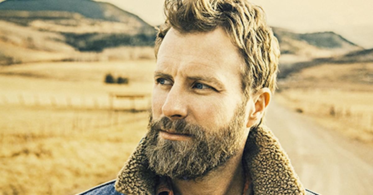 Check Out Dierks Bentley’s New Look In His Video For “Gone”