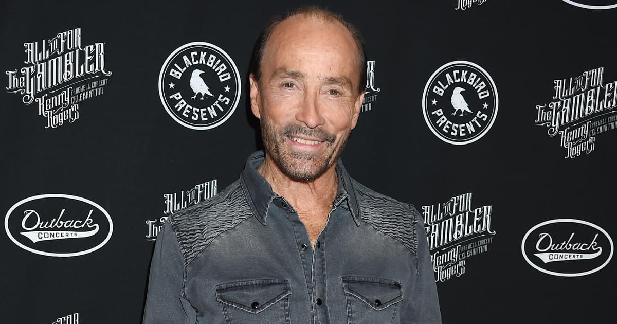Lee Greenwood All-Star Concert to Feature Lee Brice, Dustin Lynch, Oak Ridge Boys, Crystal Gayle & More