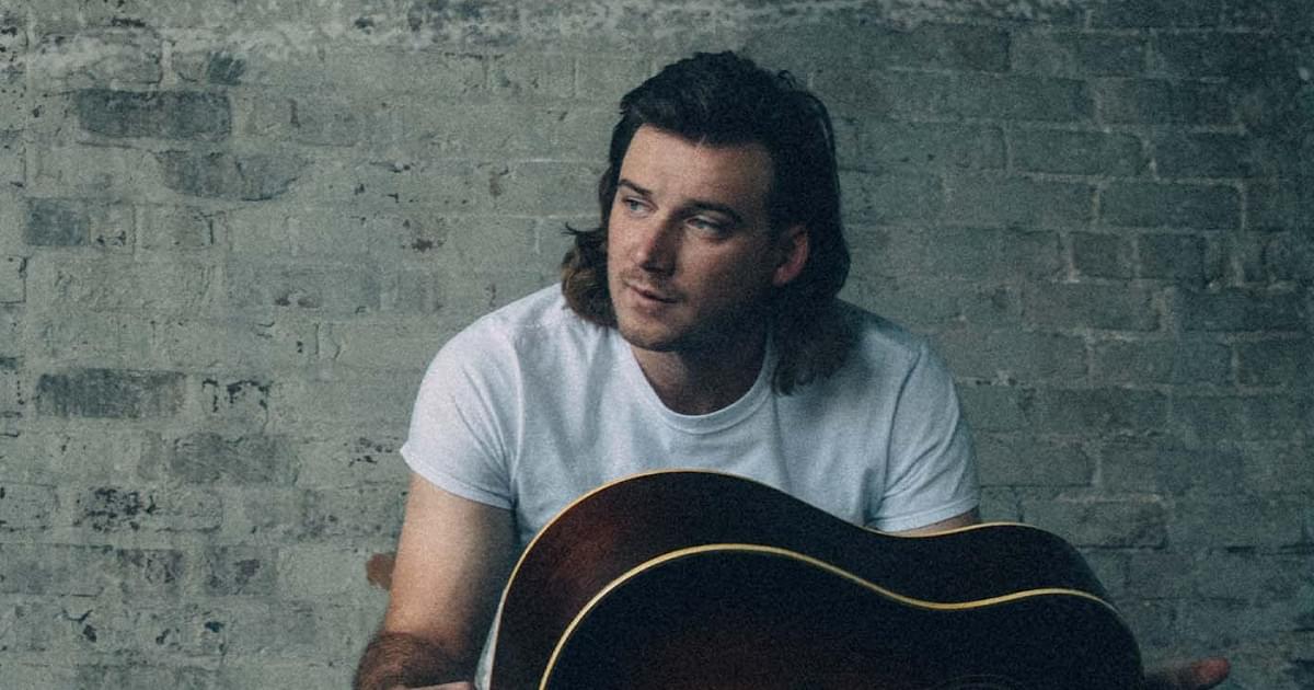 Morgan Wallen Addresses the Leaking of His Music