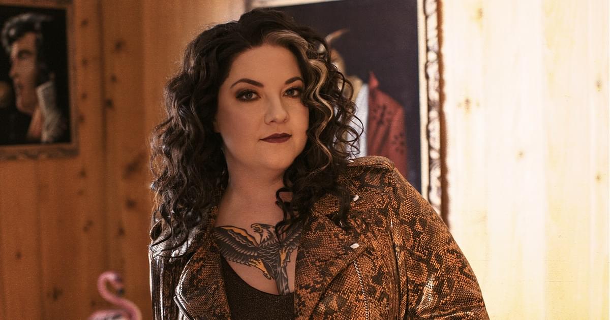 Did You See Ashley McBryde Sing “Never Will” on Jimmy Kimmel Live
