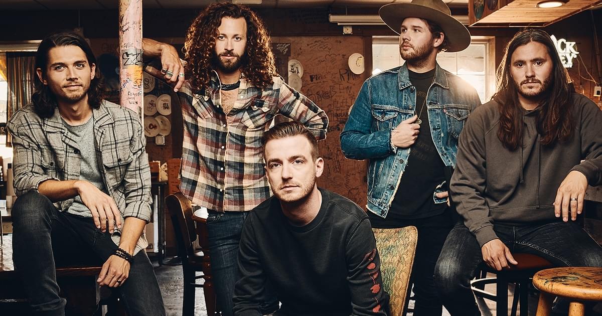 LANCO’s First New Song of 2021 – “Near Mrs.” is Available Now!