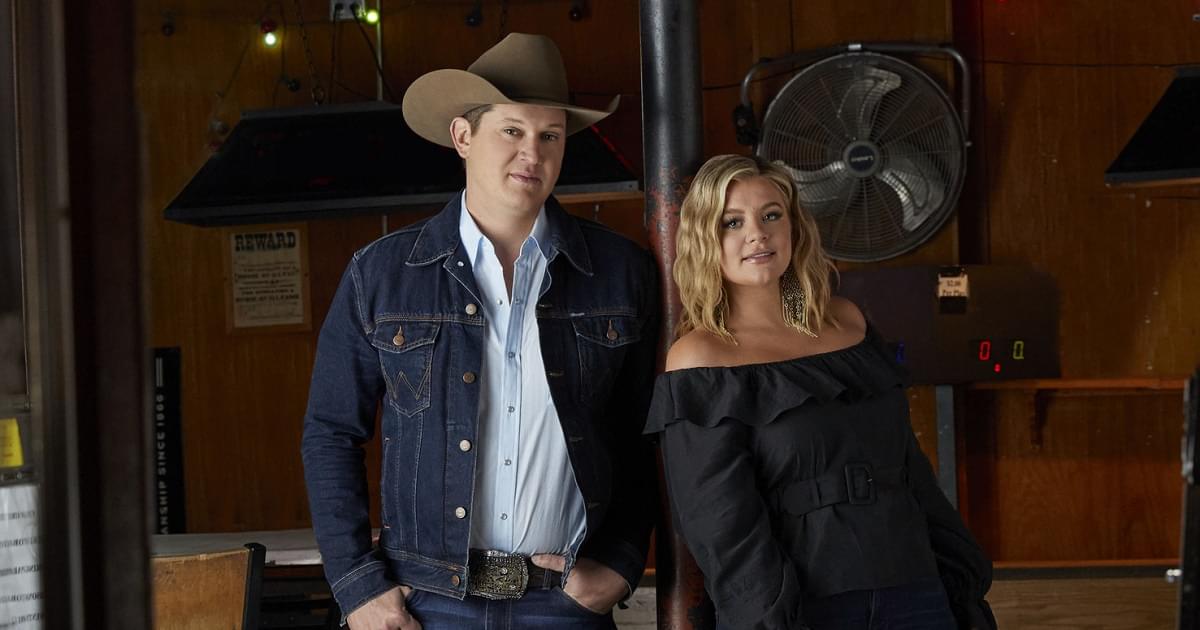 Lauren Alaina Knew Jon Pardi Was Right for “Getting Over Him”