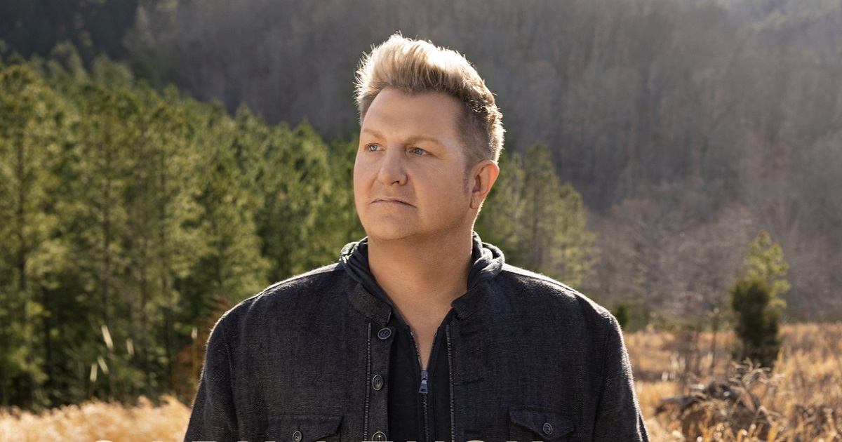 Gary LeVox Hit The Ryman Stage to Sing Some Classic Rascal Flatts Along With His New Music