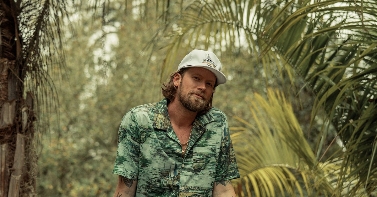 Brian Kelley Announces That His Solo EP Will Arrive Next Week – April 13th