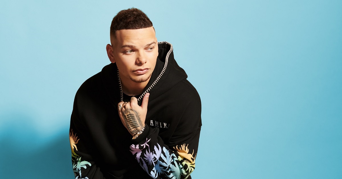 Kane Brown Heads To Late Late Show and Throws the Smack Down…Well, Sort of