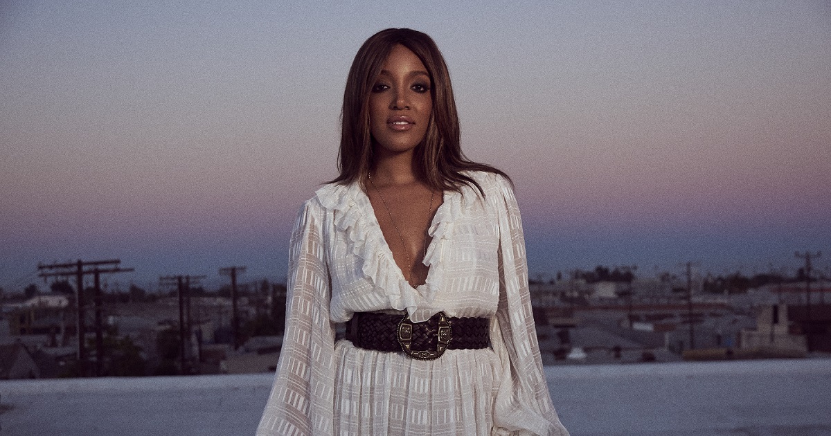 Mickey Guyton Shares Some Country Artists, Who You Should Check out