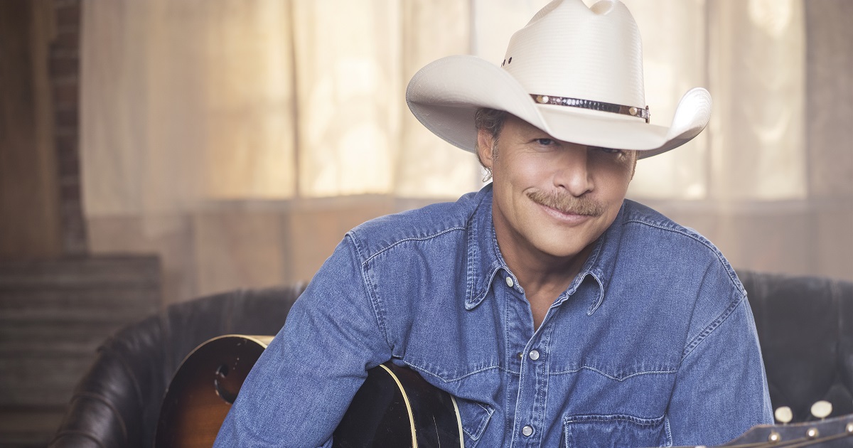 Alan Jackson’s New Album Where Have You Gone – Available Now