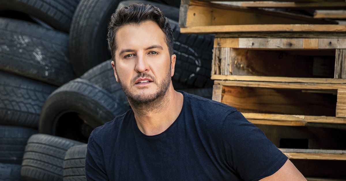 Luke Bryan Heads to The Ellen DeGeneres Show to Clear Things Up