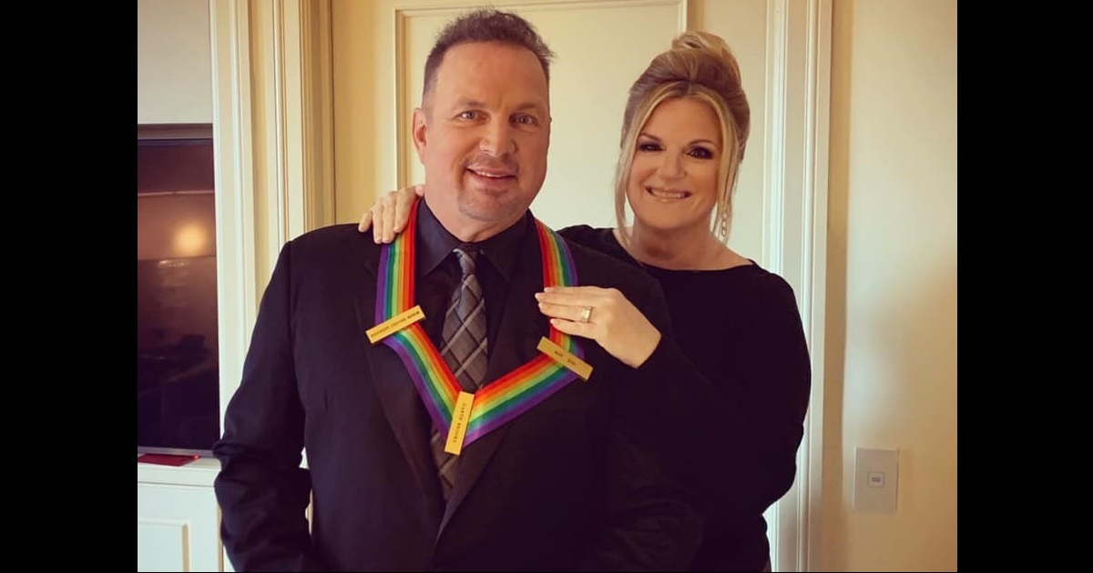 The Kennedy Center Honors Celebrates Garth Brooks this Weekend