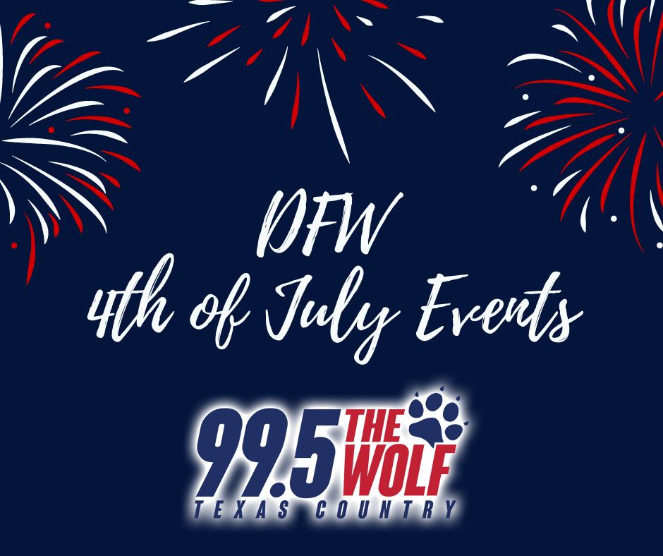 DFW 4th of July Events