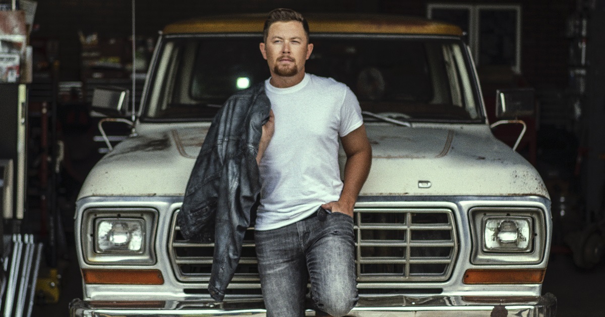 Scotty McCreery Releases Title Track to Upcoming Album – Same Truck