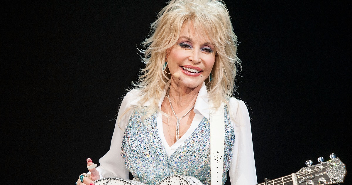 Dolly Parton Joins James Patterson for Music City Mystery