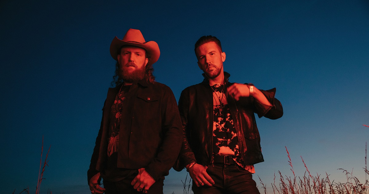 Brothers Osborne Are Not For Everyone , But They Are For CBS This Morning