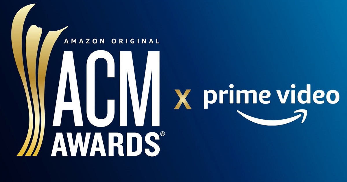 ACM Awards to Stream on Amazon Prime Video