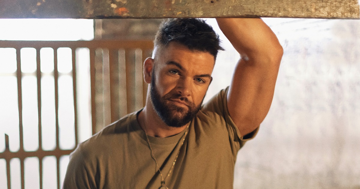 Dylan Scott is Giving His Fans a Little “Static”