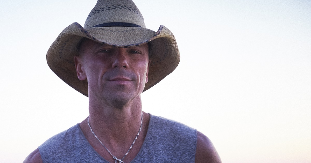 Kenny Chesney Tapped As Executive Producer for SEC’s “More Than A Voice”