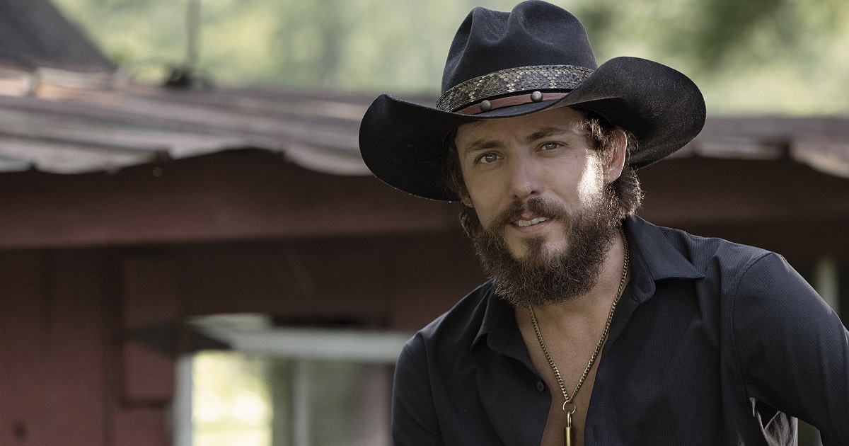 Chris Janson Gets Real in the Music Video for “Bye Mom”