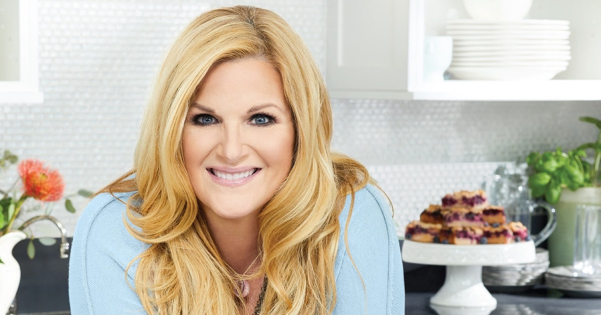 Trisha Yearwood’s New Cookbook Is Available Now