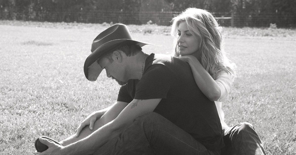 Tim McGraw Shares the Story of Proposing to Faith Hill