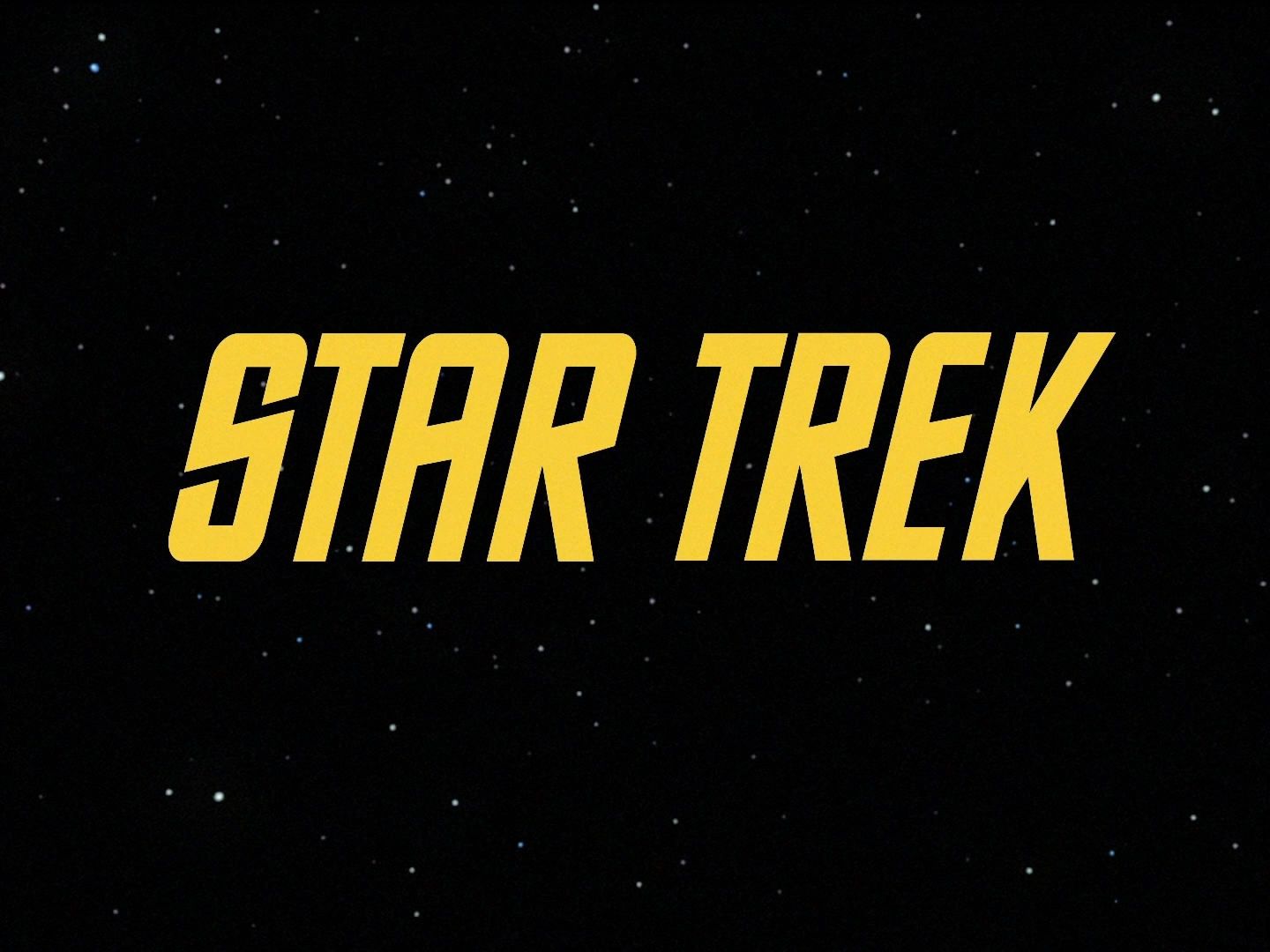 Captain Kirk’s Star Trek is Complete