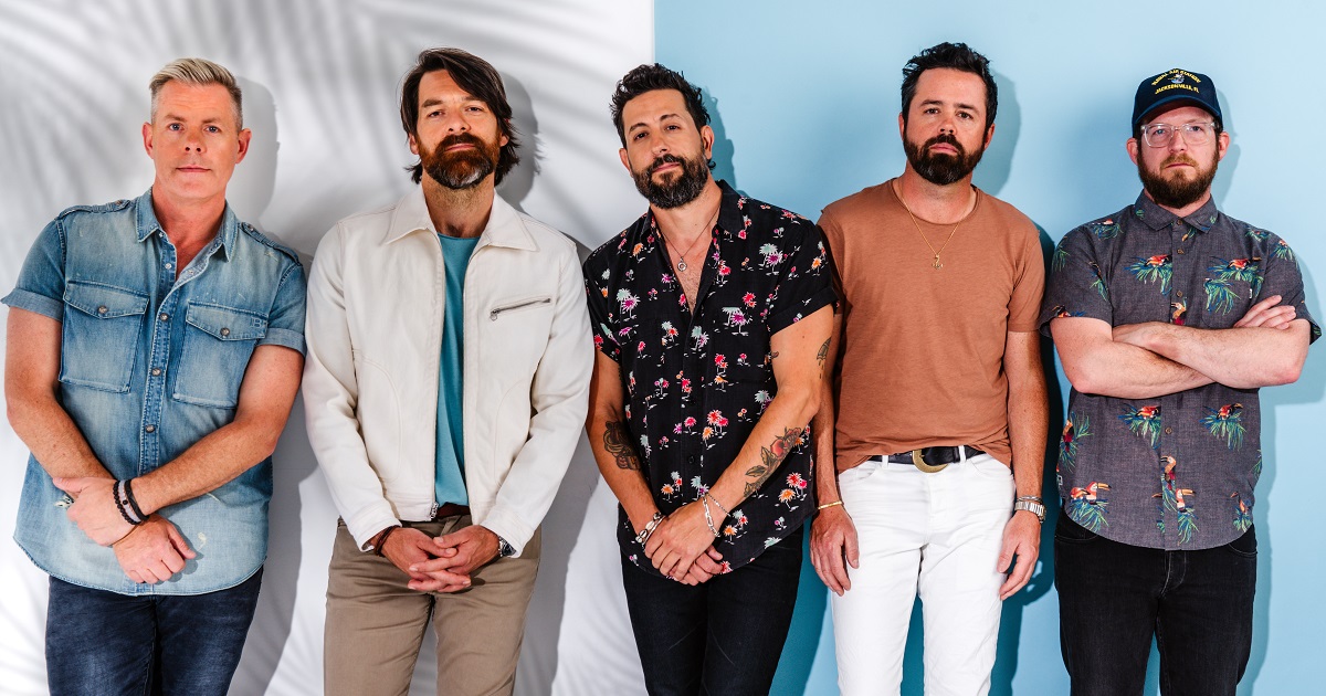 Old Dominion Took A Little Time To Perform On The Kelly Clarkson Show