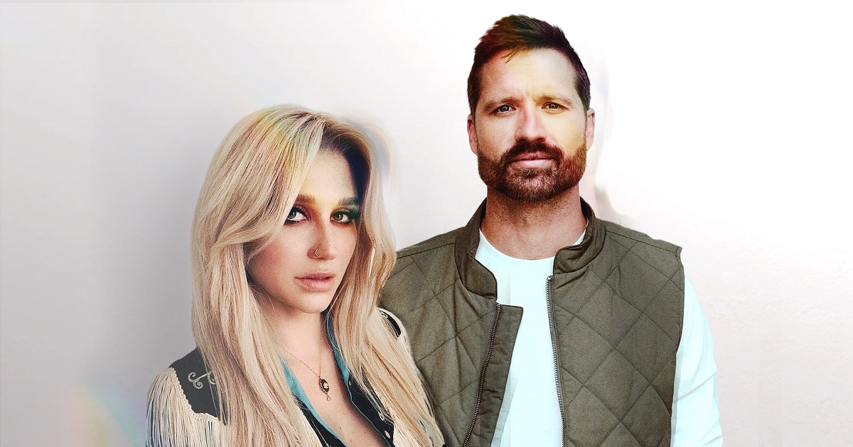Walker Hayes Gets “Fancy Like” with Kesha in His New Music Video
