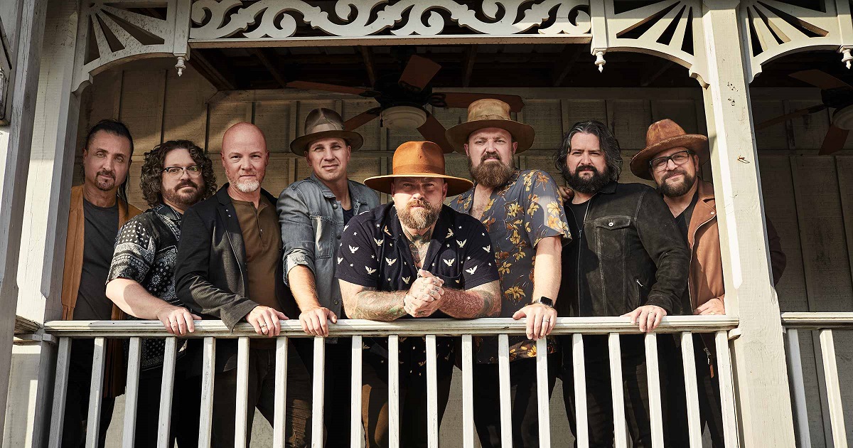 Zac Brown Band Takes You Behind The Scenes of The Comeback
