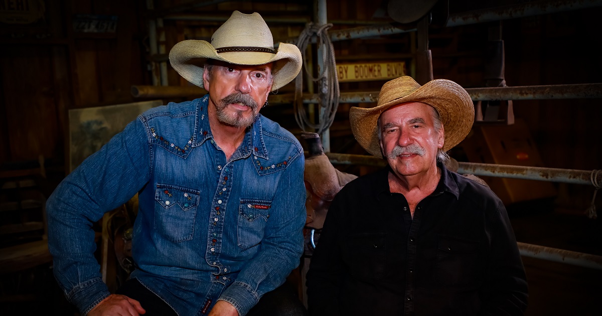 Bellamy Brothers’ Album – Covers From The Brothers – Available Now