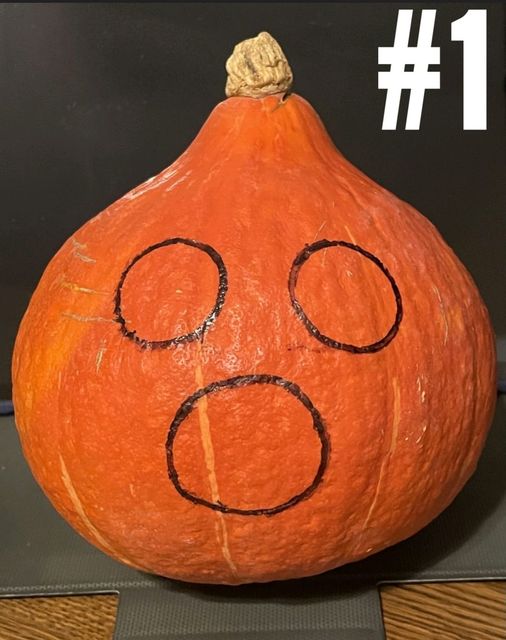 99.5 The Wolf’s Pumpkin Competition