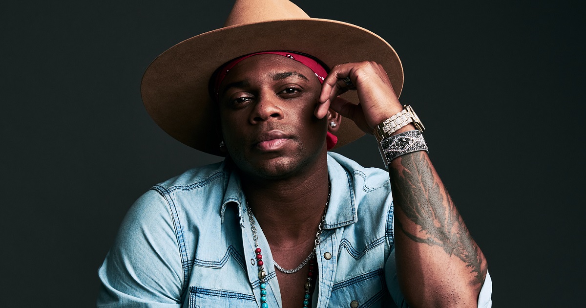 Jimmie Allen – King of Queen Night on Dancing With The Stars