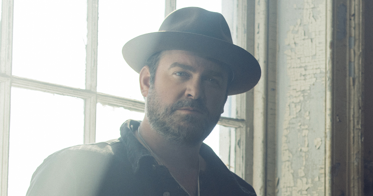 Lee Brice Is Thankful He Got to Know His Kids