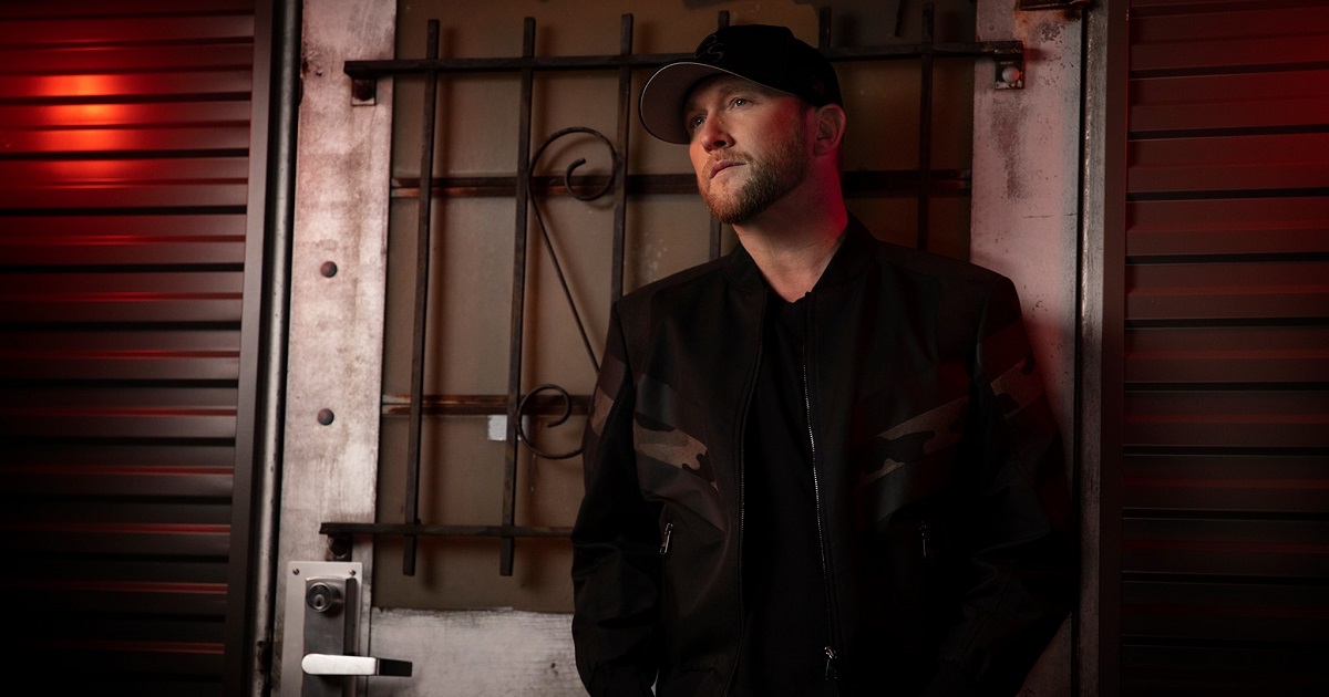 Cole Swindell Announces His Down To The Bar Tour 2022