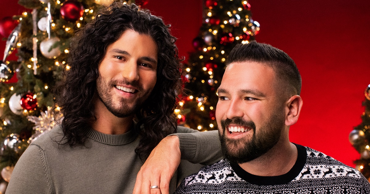 Dan + Shay Says Christmas Can Start Whenever You Want It To