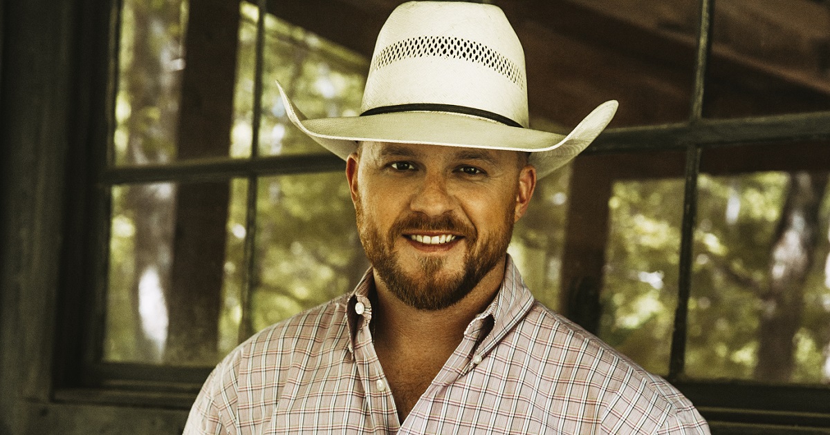 Cody Johnson Is Seeing His Song Grow Right In Front of Him at Shows