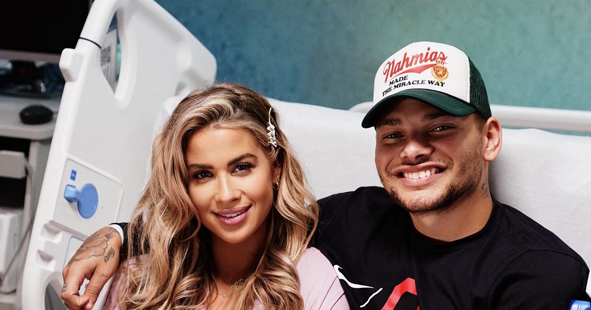 Kane Brown & his Wife End 2021 with a Big Surprise! Their Second Daughter Arrives!