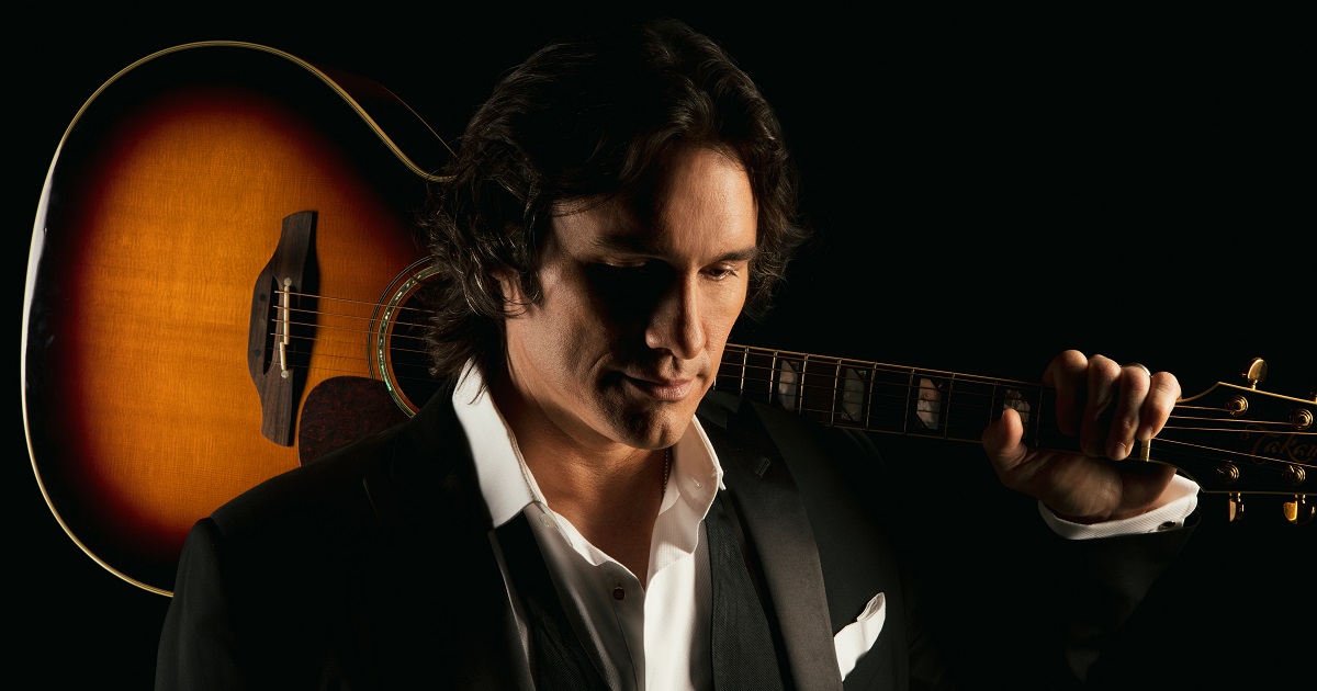 TCD EXCLUSIVE: Watch Joe Nichols’ Lyric Video for “Good Day For Living” Now!