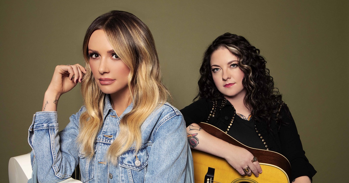 Carly Pearce & Ashley McBryde Play “Never Or Always” but Add “While Drinking”