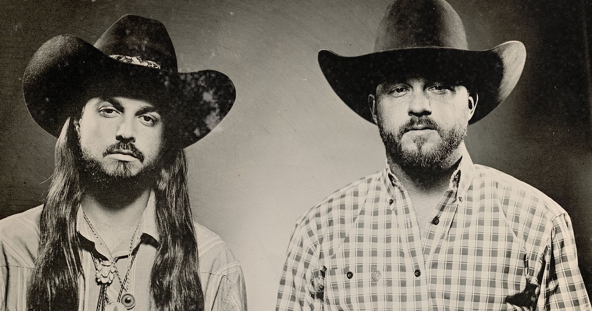 Ian Munsick & Cody Johnson Think Cowgirls Deserve Many Songs