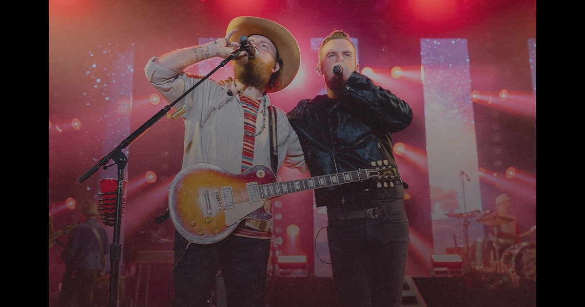 Brothers Osborne Add 2022 Dates to the We’re Not For Everyone Tour