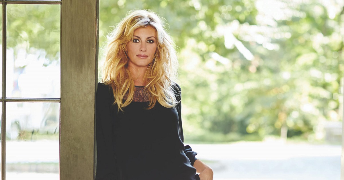 Faith Hill Stopped By CBS Mornings to Talk About 1883