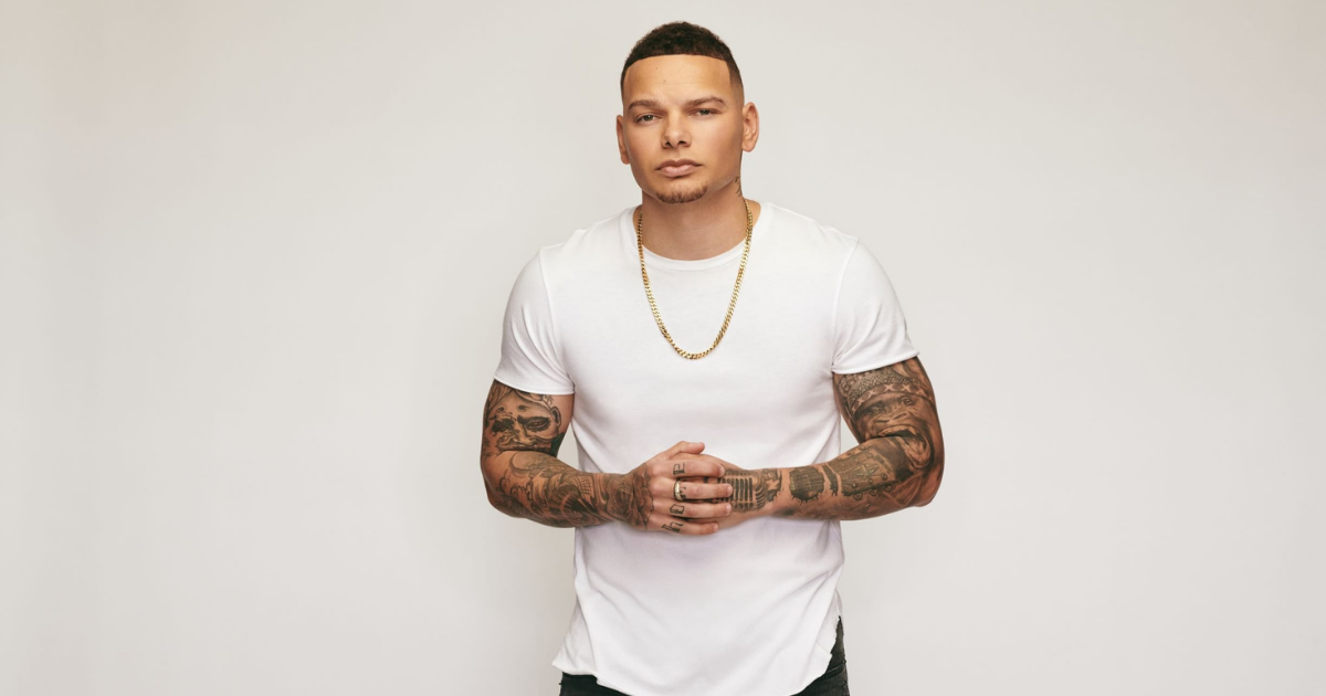 Kane Brown Went From Blessed & Free to Blessed At Home