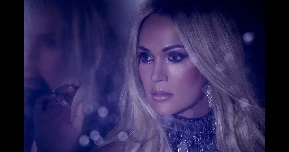 Carrie Underwood Releases New Single – “Ghost Story”
