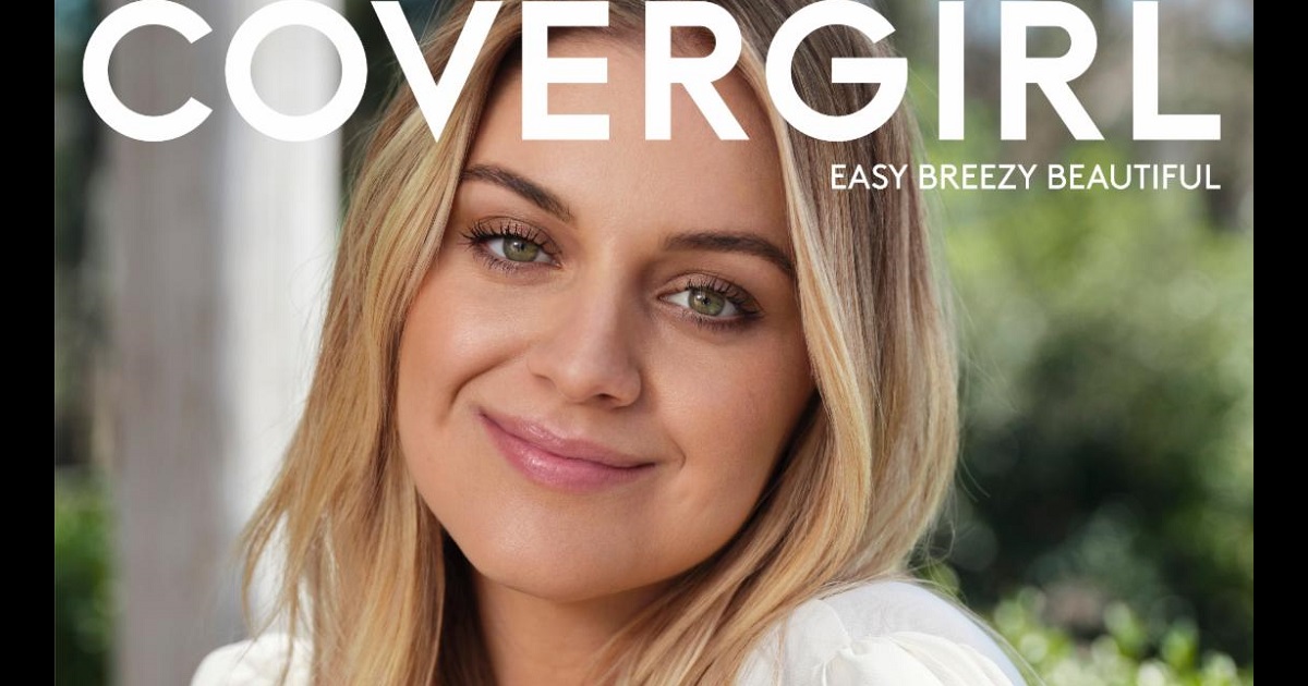 Kelsea Ballerini is Easy, Breezy, Beautiful and the Newest COVERGIRL
