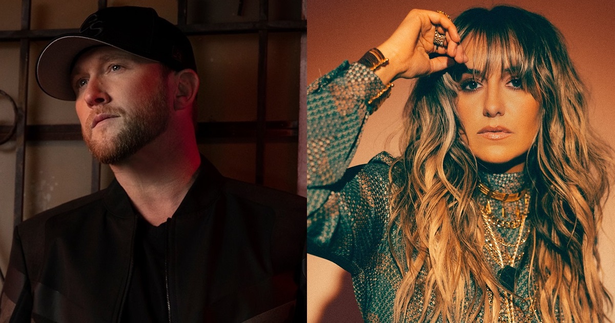 If You Missed It – Cole Swindell & Lainey Wilson Performed on The Kelly Clarkson Show