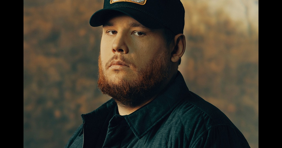 Luke Combs Grows Up with the Release of His New Album on June 24th