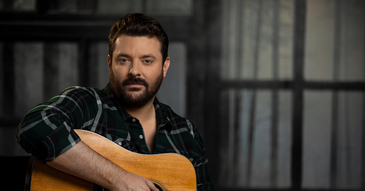 Chris Young is Going Deluxe with His Famous Friends Album