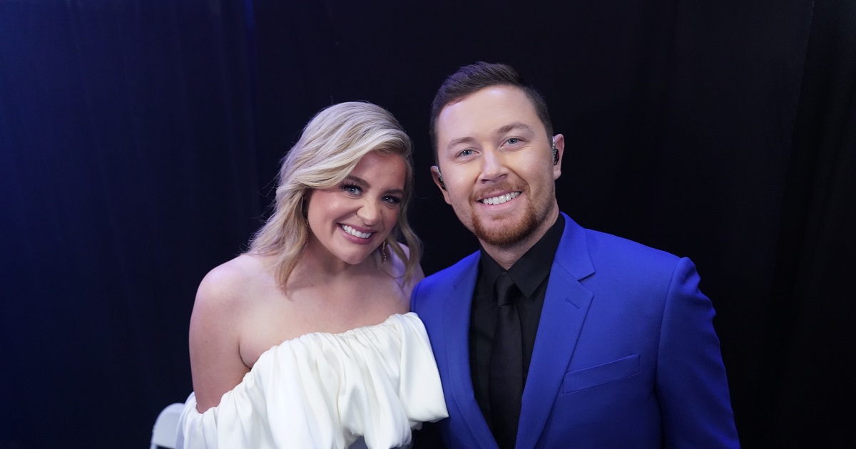 In Case You Missed It – Scotty McCreery & Lauren Alaina Return to American Idol