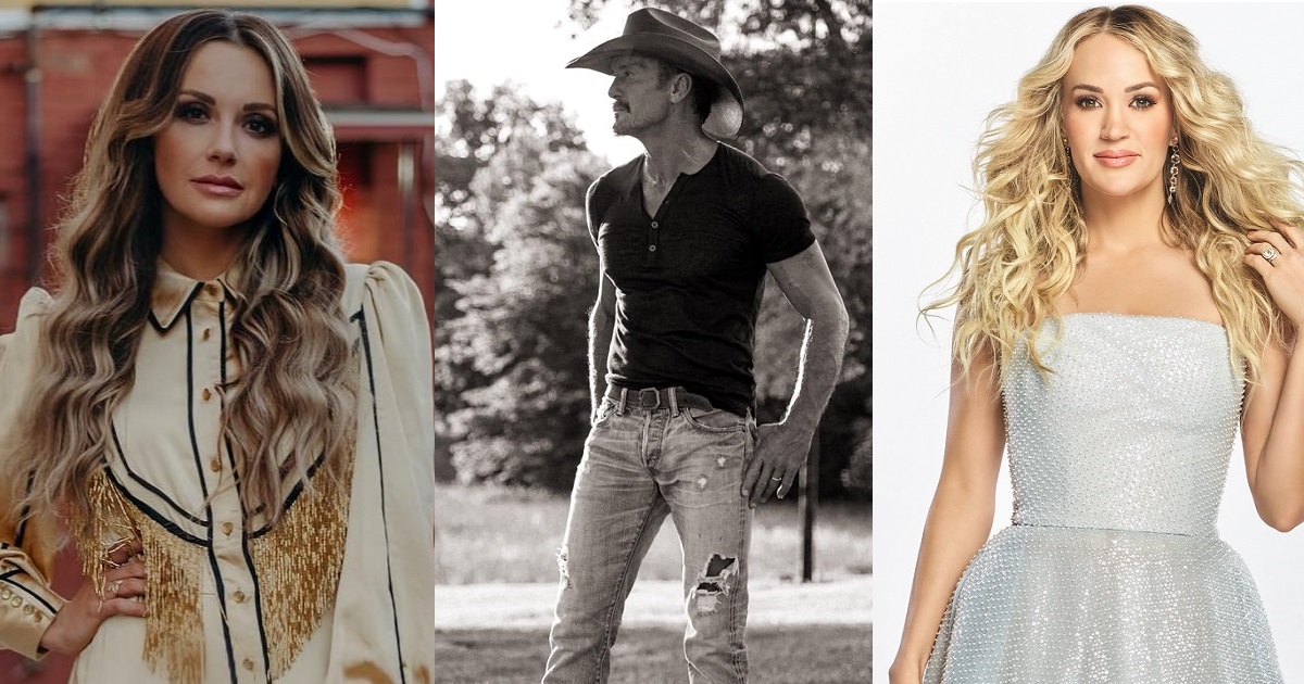 Country Music Artists Celebrate Mother’s Day with Stories & Memories of Their Moms