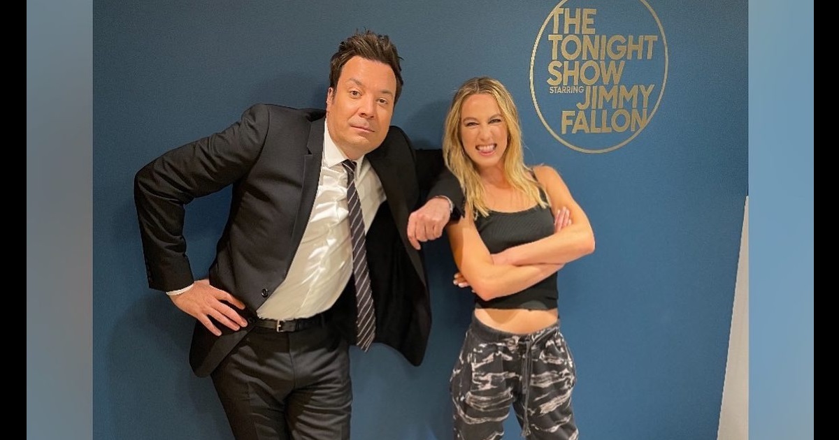 In Case You Missed It – Ingrid Andress Performed on The Tonight Show