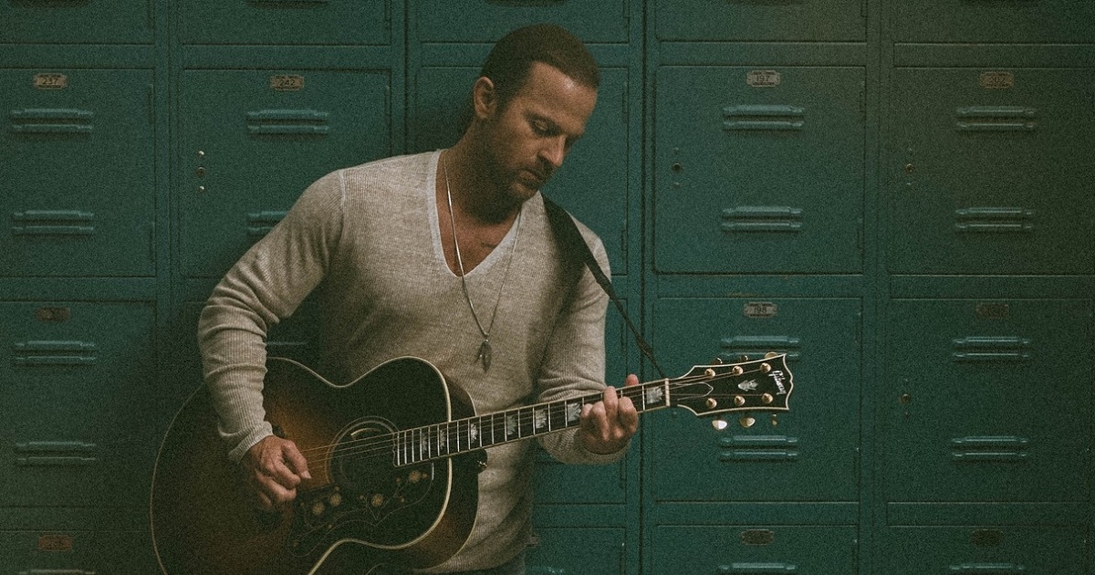Kip Moore is on Fire with a New Single and a New Tour